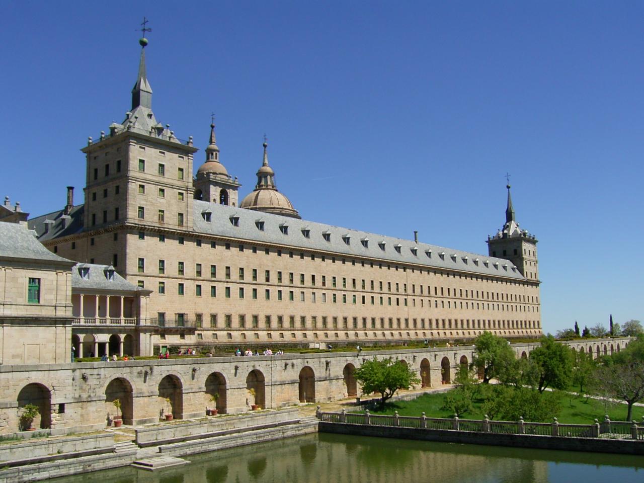El Escorial